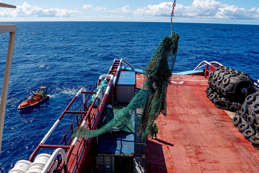 The Ocean Cleanup