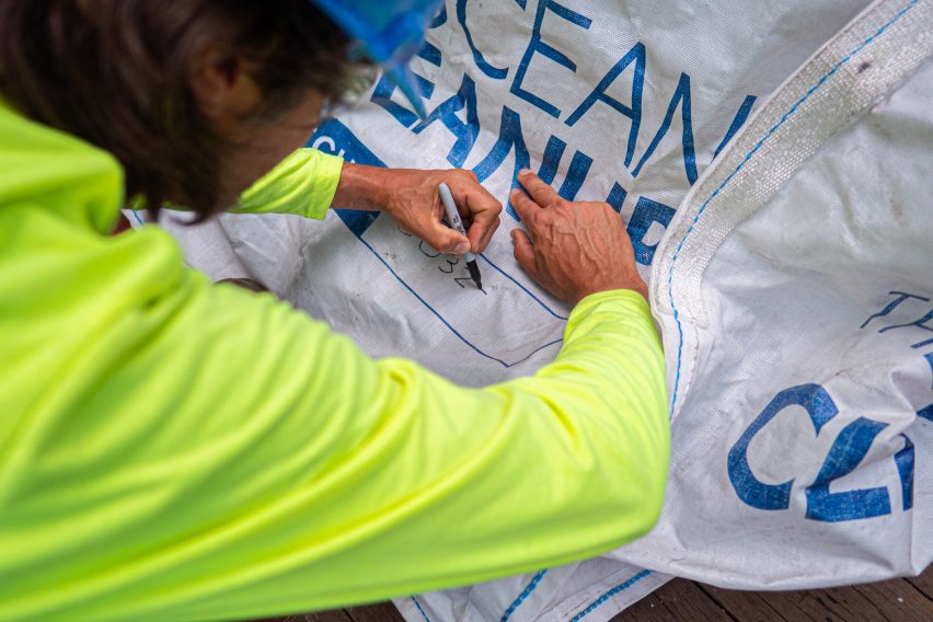 The Ocean Cleanup
