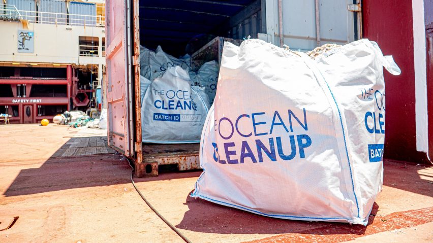The Ocean Cleanup