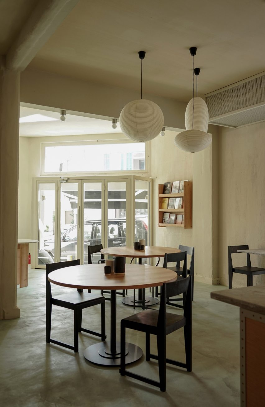 The Slow concept store by Frama