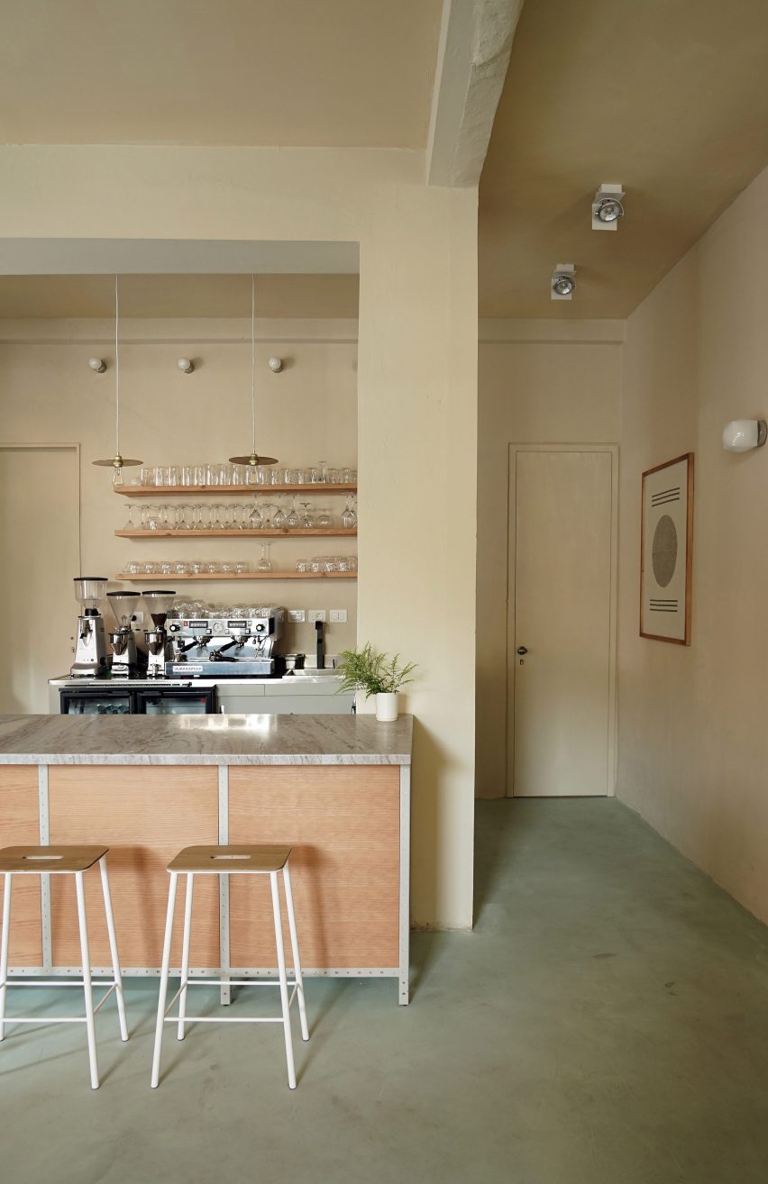 The Slow concept store by Frama