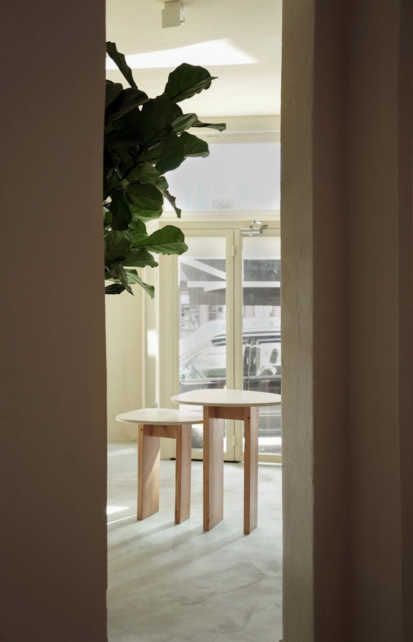 The Slow concept store by Frama