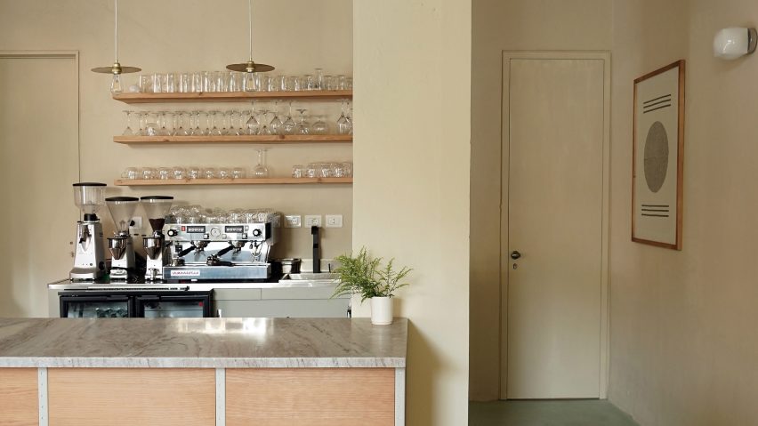 The Slow concept store by Frama
