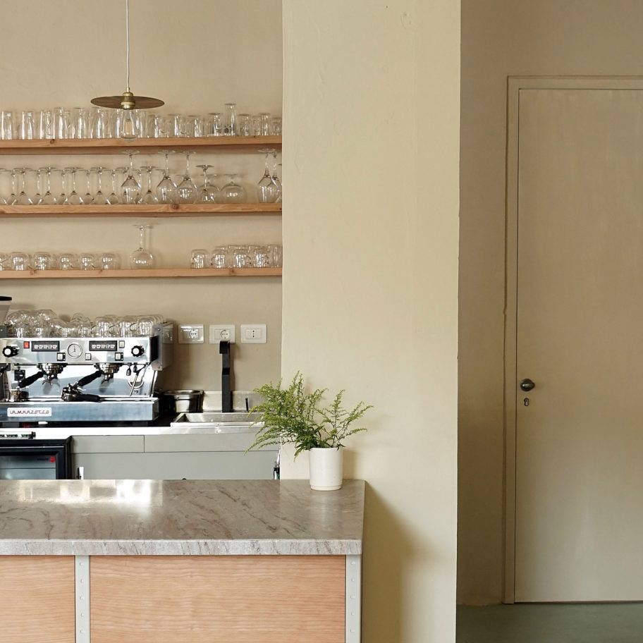 The Slow concept store by Frama