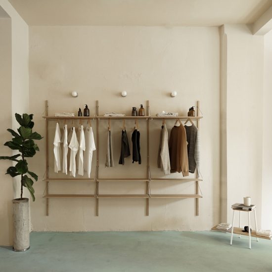 The Slow concept store by Frama