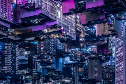 Melbourne by Tom Blachford