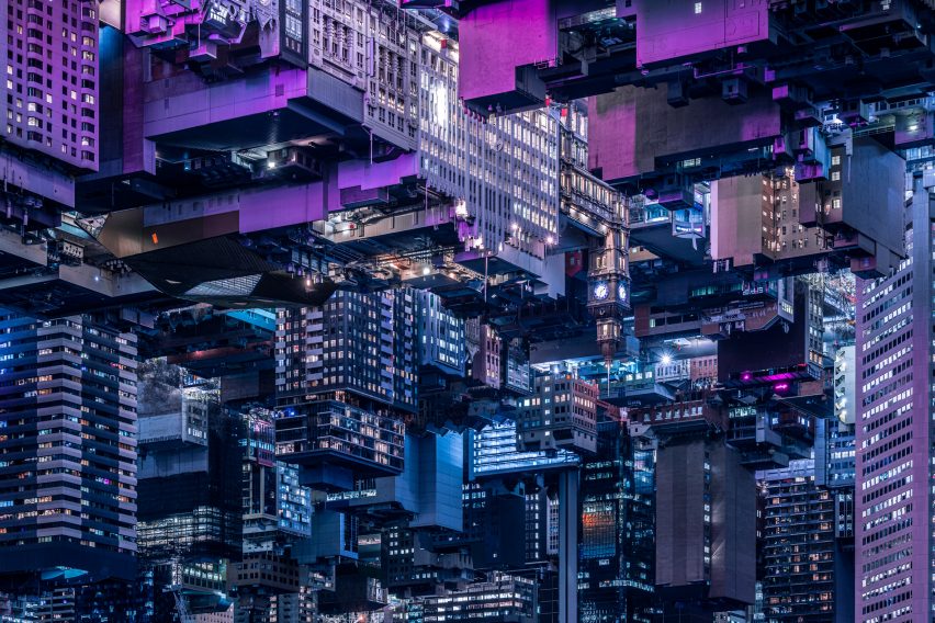Melbourne by Tom Blachford