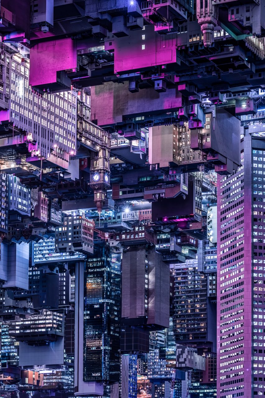 Melbourne by Tom Blachford