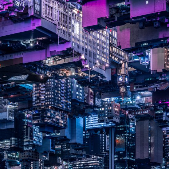 Melbourne by Tom Blachford