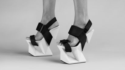 Ice Shoes by United Nude
