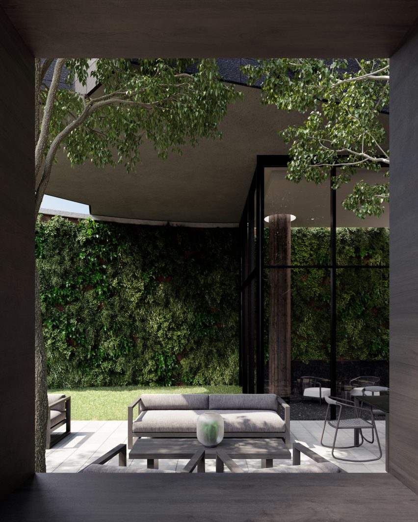Untitled Residences by Pharrell Williams