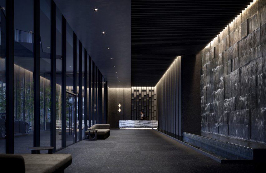Untitled Residences by Pharrell Williams