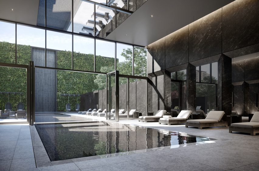 Untitled Residences by Pharrell Williams