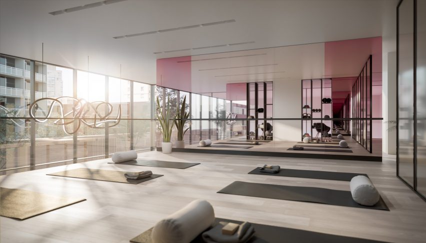 Untitled Residences by Pharrell Williams