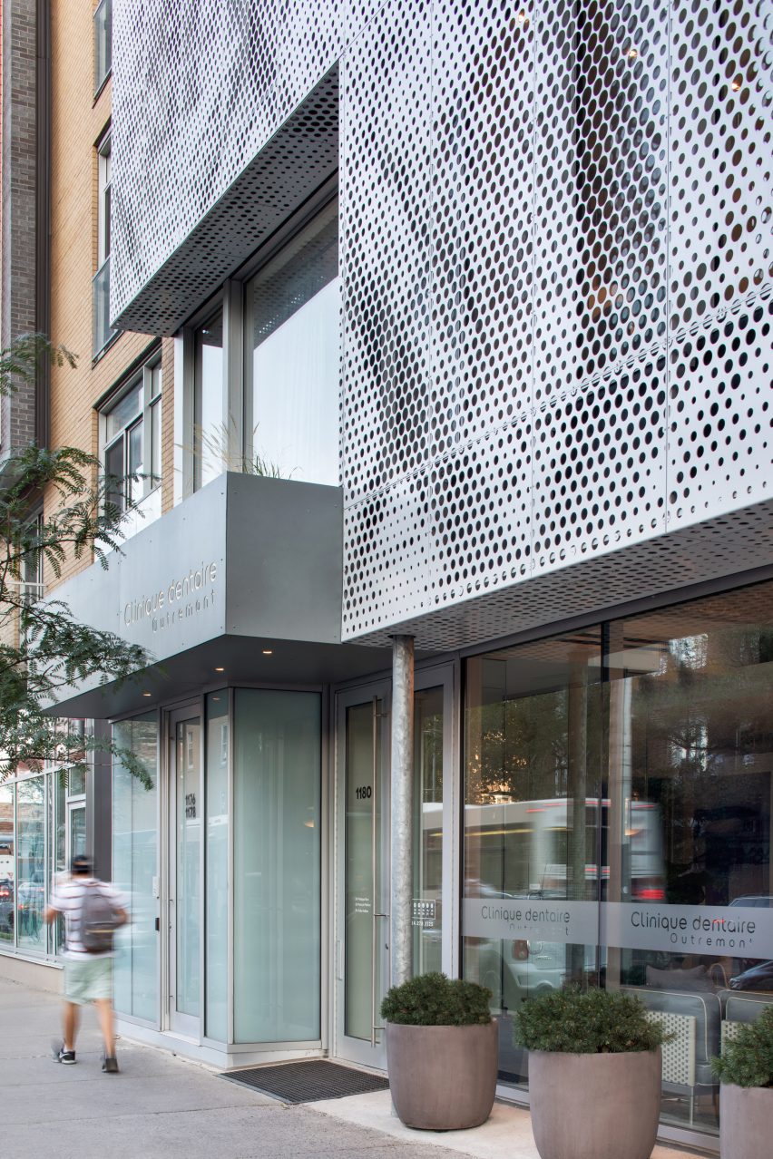 Van Horne by Paul Bernier Architecte