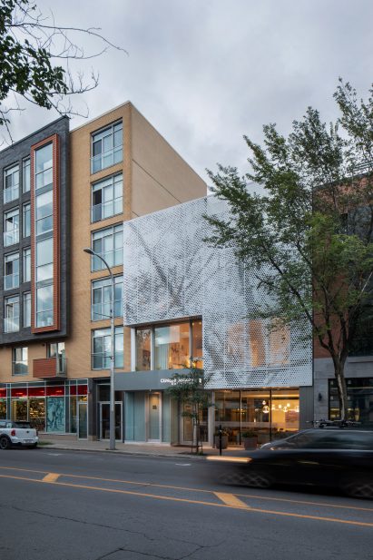 Van Horne by Paul Bernier Architecte