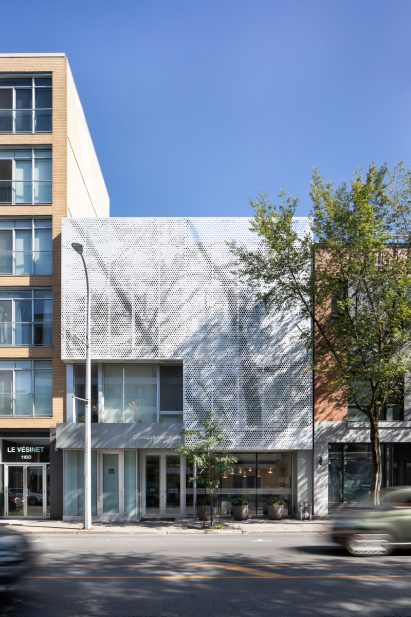 Van Horne by Paul Bernier Architecte