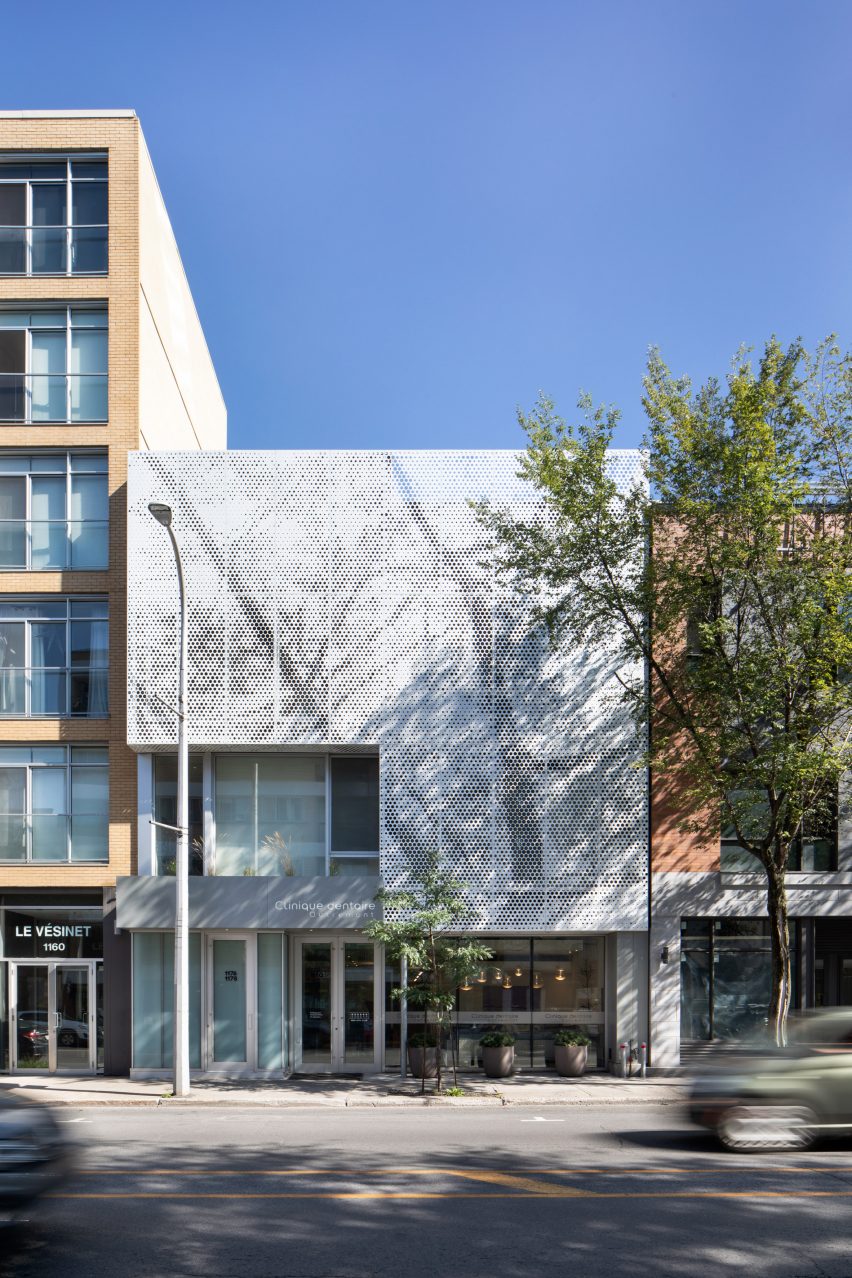 Van Horne by Paul Bernier Architecte