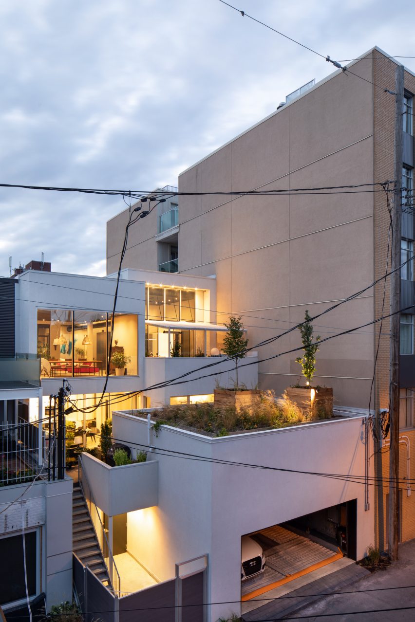 Van Horne by Paul Bernier Architecte