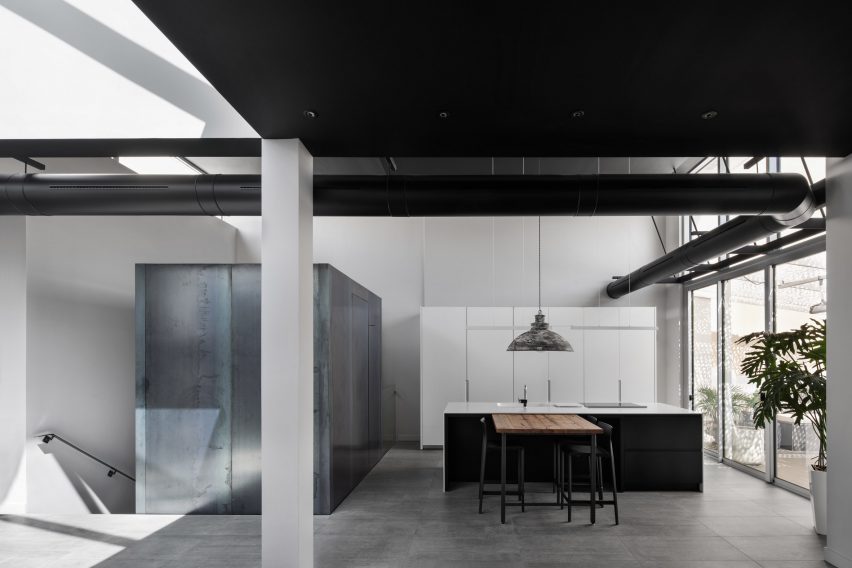 Van Horne by Paul Bernier Architecte