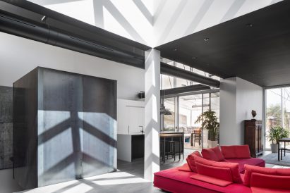 Van Horne by Paul Bernier Architecte