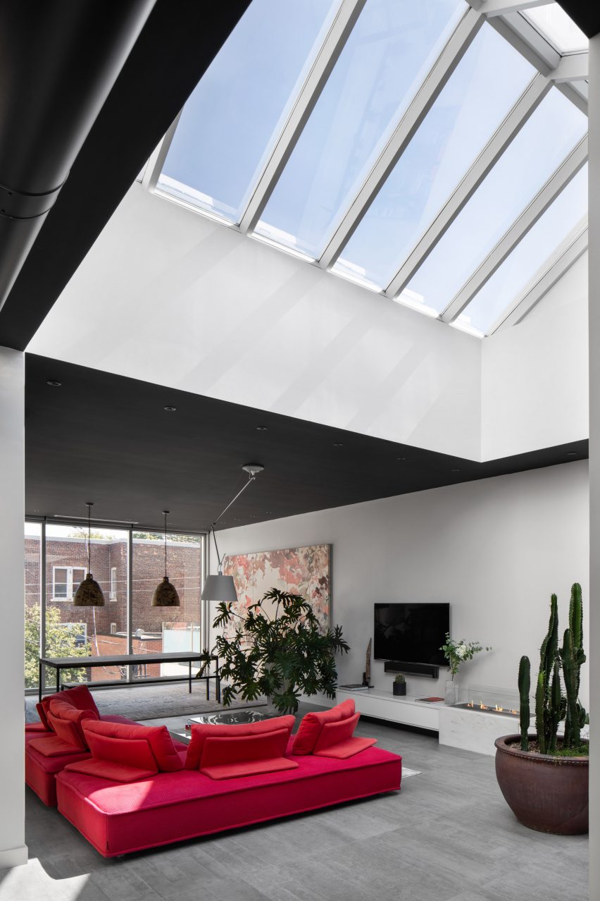 Van Horne by Paul Bernier Architecte