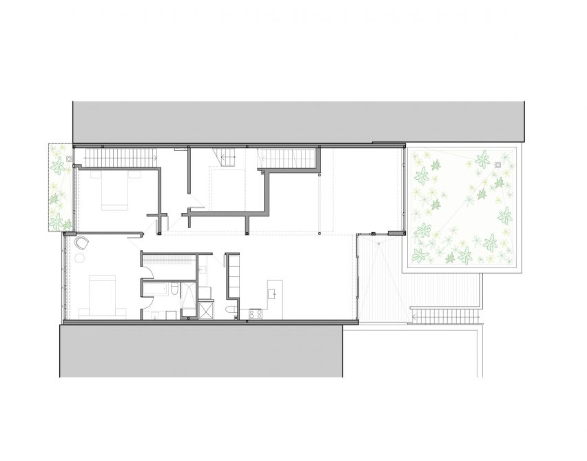Van Horne by Paul Bernier Architecte