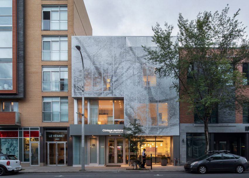 Van Horne by Paul Bernier Architecte