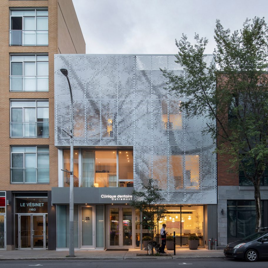Van Horne by Paul Bernier Architecte