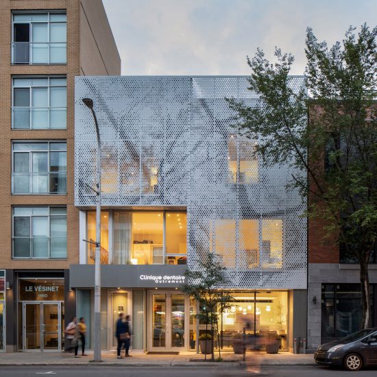 Van Horne by Paul Bernier Architecte