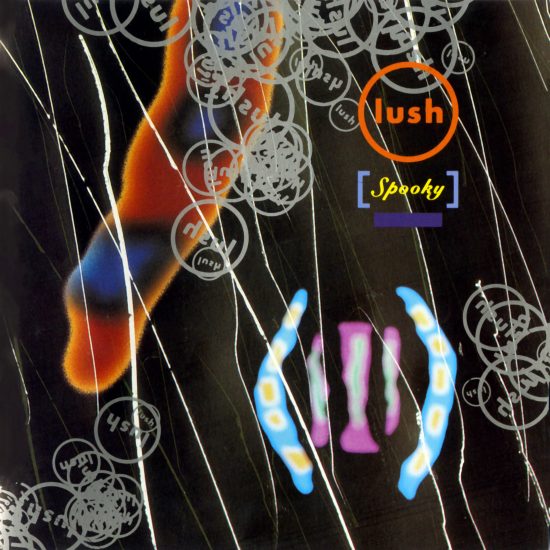 Album cover by Vaughan Oliver