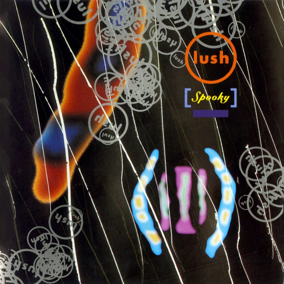 Album cover by Vaughan Oliver