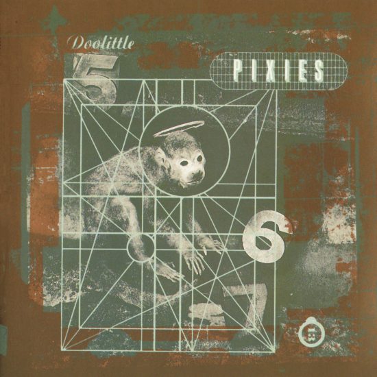 Album cover by Vaughan Oliver