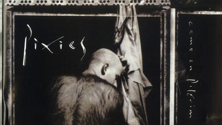 Album cover by Vaughan Oliver