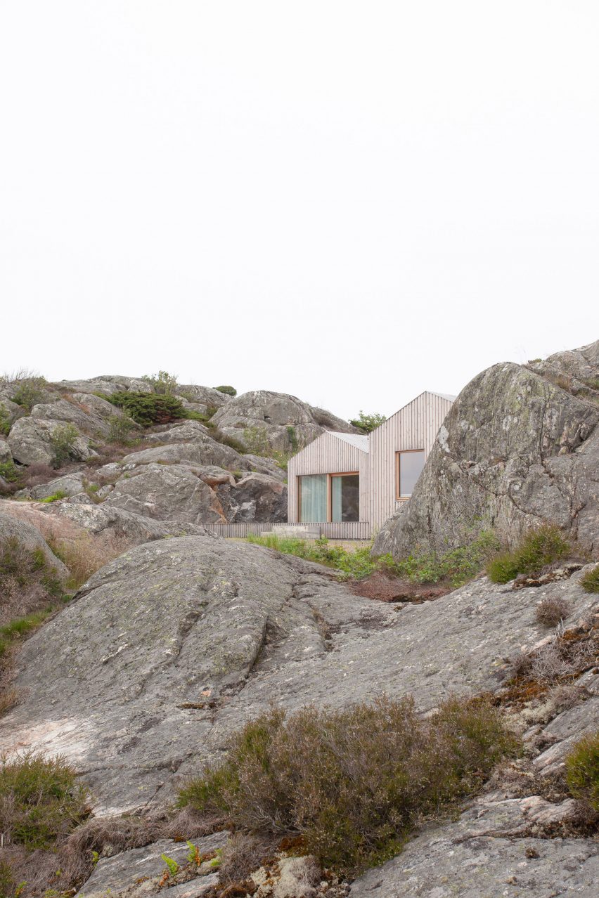 Villa Vassdal by Studio Holmber