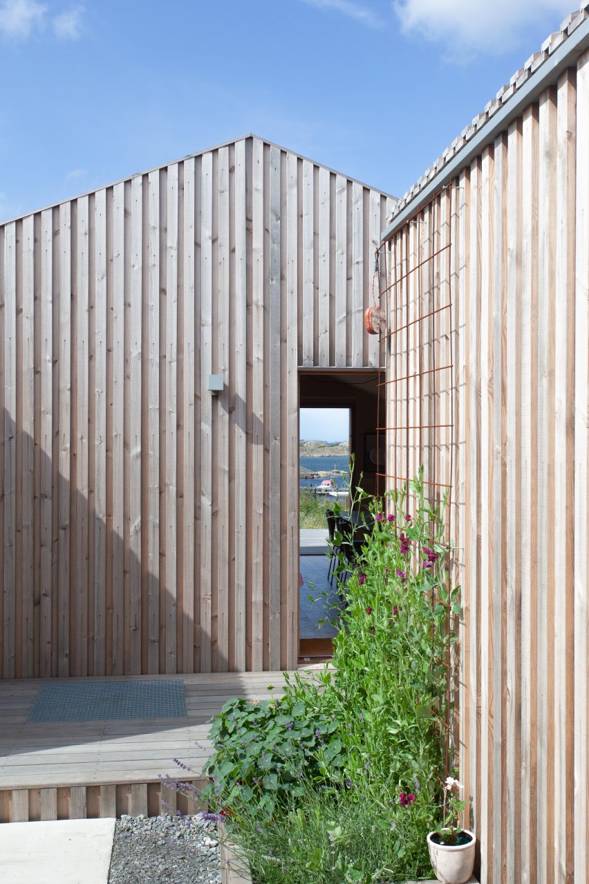 Villa Vassdal by Studio Holmber