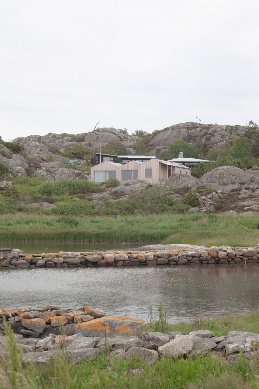 Villa Vassdal by Studio Holmber