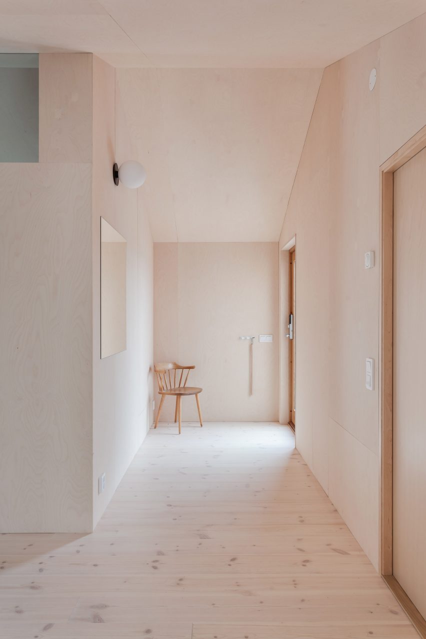 Villa Vassdal by Studio Holmber