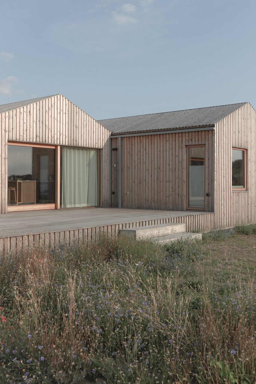 Villa Vassdal by Studio Holmber