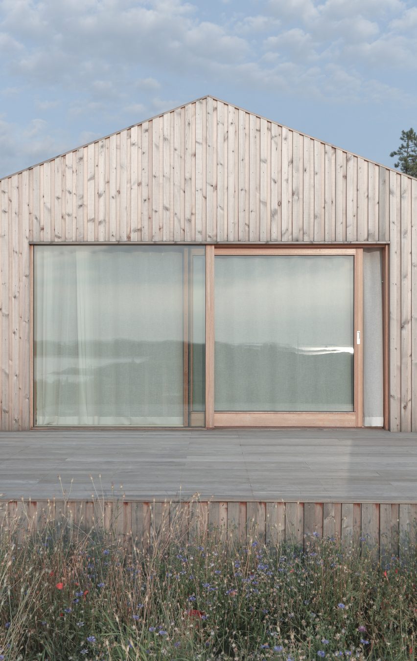 Villa Vassdal by Studio Holmber