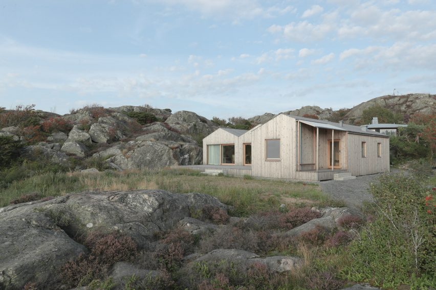 Villa Vassdal by Studio Holmber