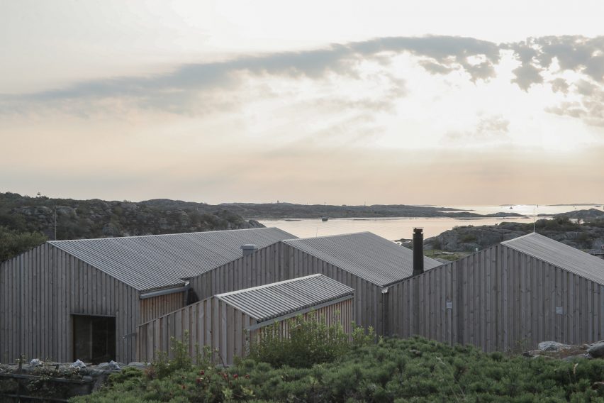 Villa Vassdal by Studio Holmber