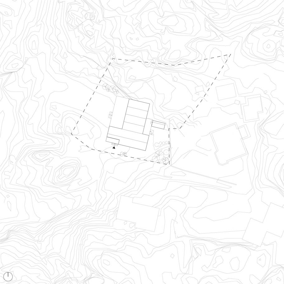 Villa Vassdal by Studio Holmber