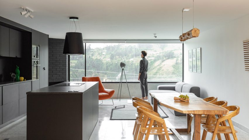 Vista Al Este by Efe Studio