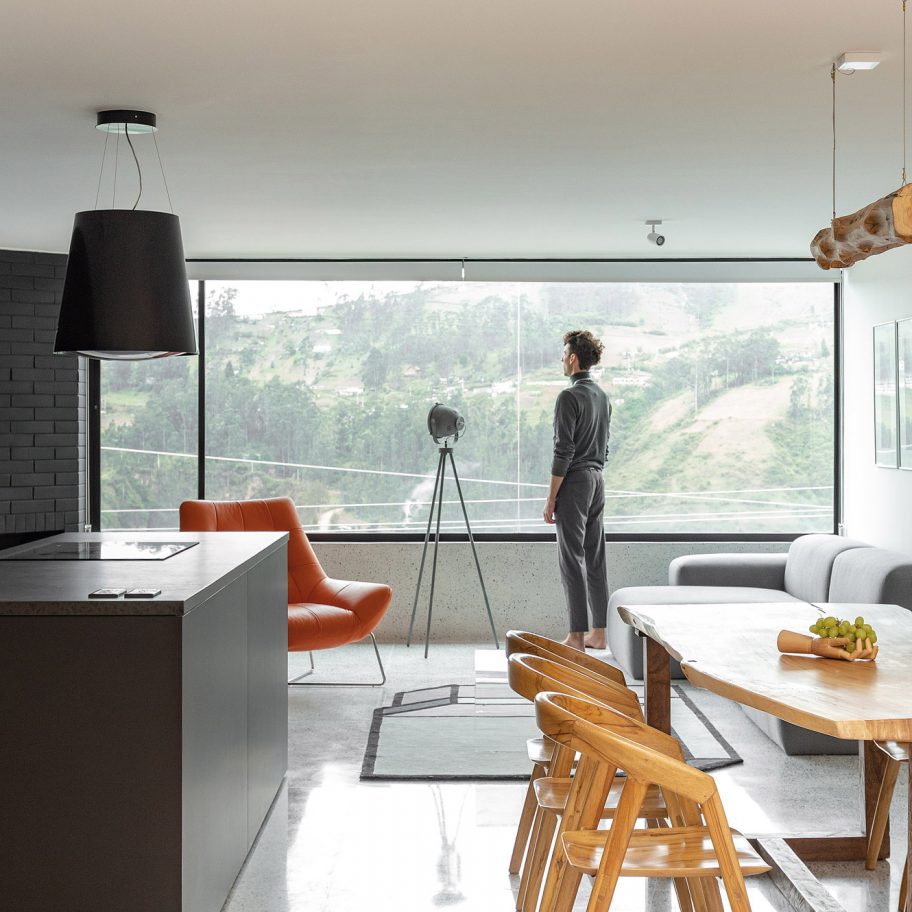 Vista Al Este by Efe Studio