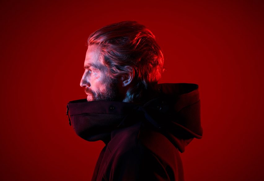 Deep Sleep Cocoon jacket by Vollebak