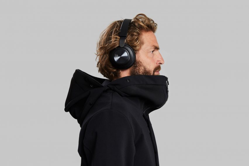Deep Sleep Cocoon jacket by Vollebak