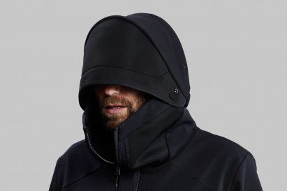 Deep Sleep Cocoon jacket by Vollebak