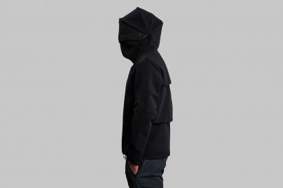 Deep Sleep Cocoon jacket by Vollebak