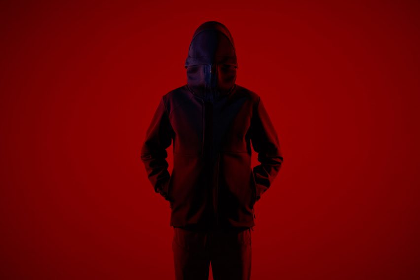 Deep Sleep Cocoon jacket by Vollebak